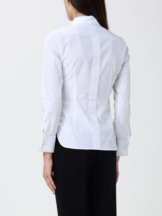 26FW 막스마라 셔츠 2621116041600 001 White - MAX MARA