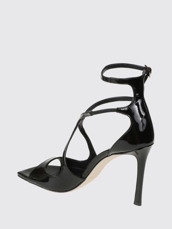 26FW 지미추 힐/펌프스 AZIA95PAT Black - JIMMY CHOO