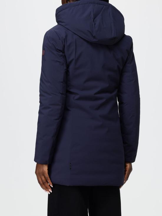 26FW 세이브더덕 레이첼 푸퍼 자켓 D40060WMATT 90010 Navy - SAVE THE DUCK