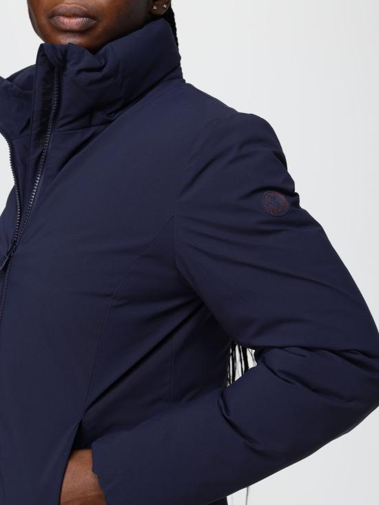 26FW 세이브더덕 레이첼 푸퍼 자켓 D40060WMATT 90010 Navy - SAVE THE DUCK
