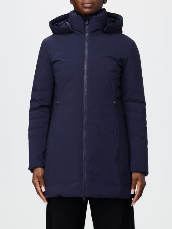 26FW 세이브더덕 레이첼 푸퍼 자켓 D40060WMATT 90010 Navy