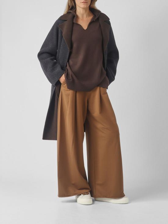 26FW 막스마라 코트 2626906038600 003 Charcoal - MAX MARA