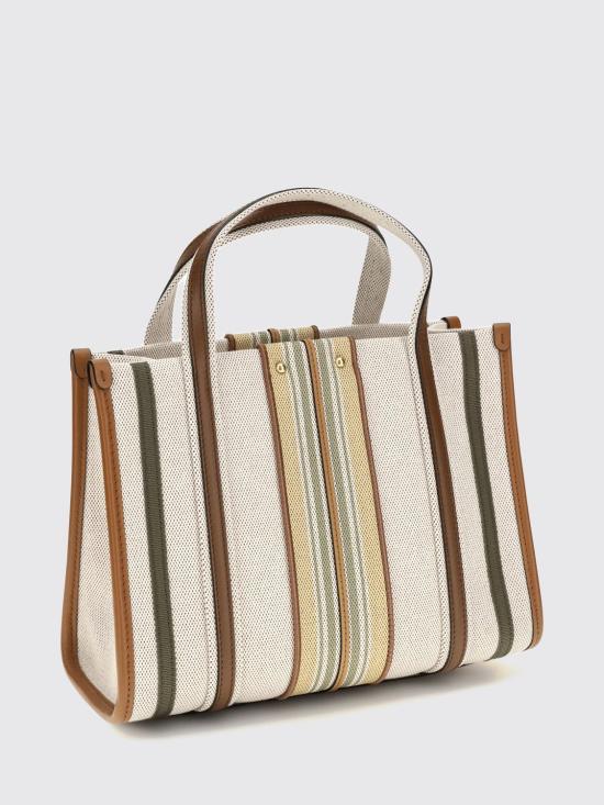 26FW 끌로에 토트백 CH26WS936T77 201 Brown - CHLOE