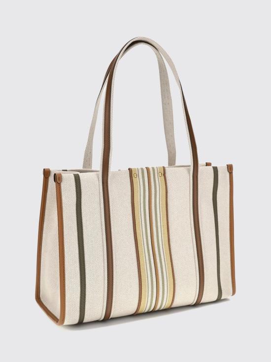 26FW 끌로에 토트백 CH26WS935T77 201 Brown - CHLOE