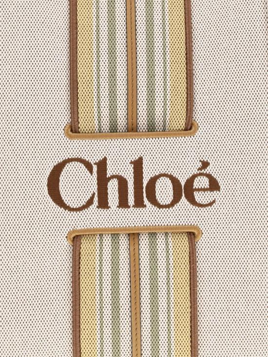 26FW 끌로에 토트백 CH26WS935T77 201 Brown - CHLOE