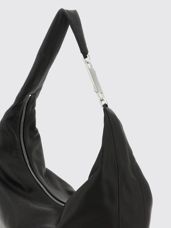 26FW 릭 오웬스 토트백 RA02F0924LCN 09 Black - RICK OWENS
