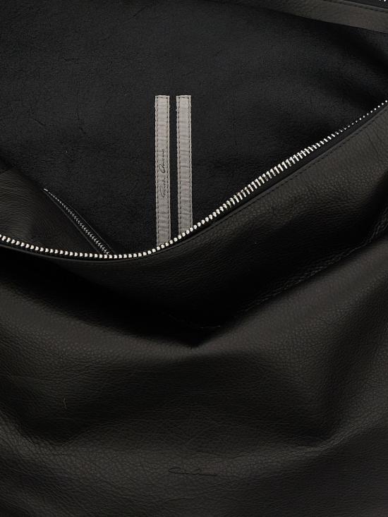 26FW 릭 오웬스 토트백 RA02F0924LCN 09 Black - RICK OWENS
