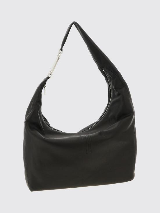 26FW 릭 오웬스 토트백 RA02F0924LCN 09 Black - RICK OWENS