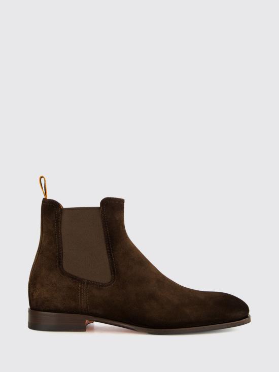 26FW 산토니 부츠 MCAD19113JJ6GGEX T50 Brown