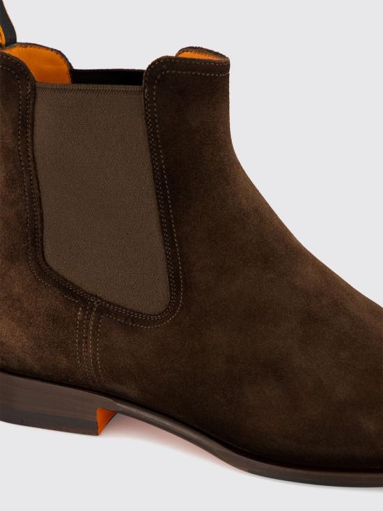 26FW 산토니 부츠 MCAD19113JJ6GGEX T50 Brown - SANTONI