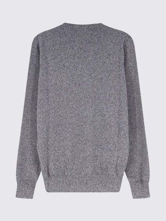 26FW 브루넬로 쿠치넬리 스웨터 MQS00162 CF423 Grey 1 - BRUNELLO CUCINELLI