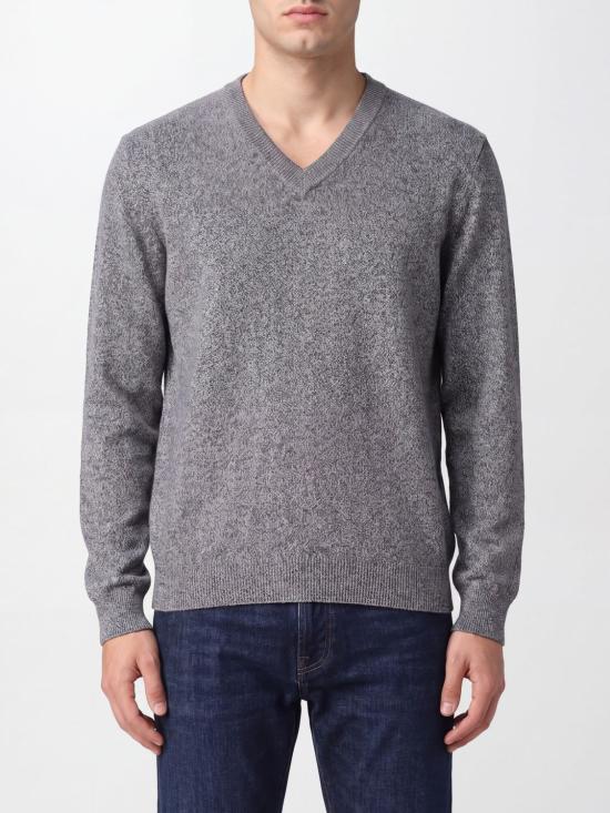 26FW 브루넬로 쿠치넬리 스웨터 MQS00162 CF423 Grey 1