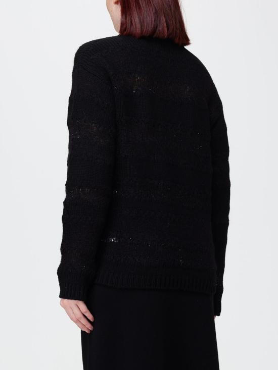 26FW 파비아나 필리피 스웨터 MAD226F457M451 825 Black - FABIANA FILIPPI