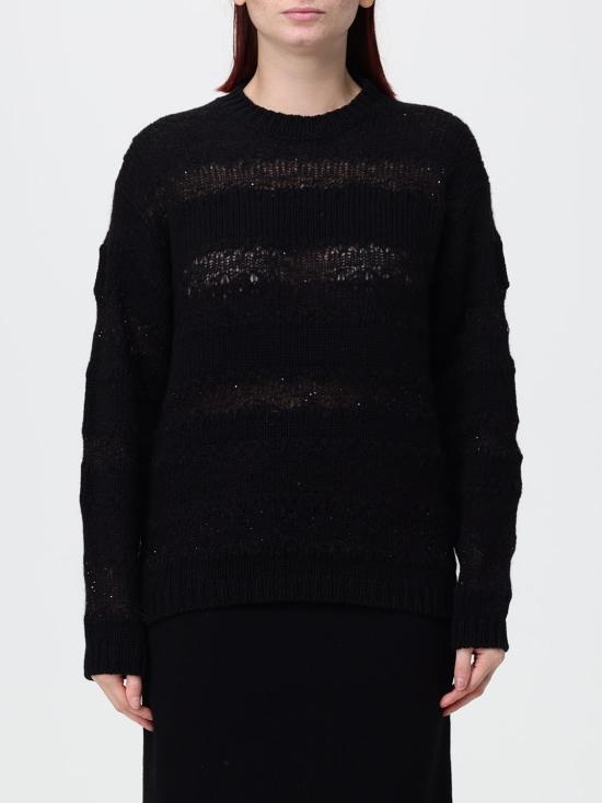 26FW 파비아나 필리피 스웨터 MAD226F457M451 825 Black