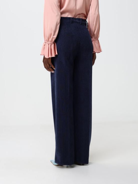 26FW 하니타 팬츠 HP12834822 BLU NAVY Blue - HANITA