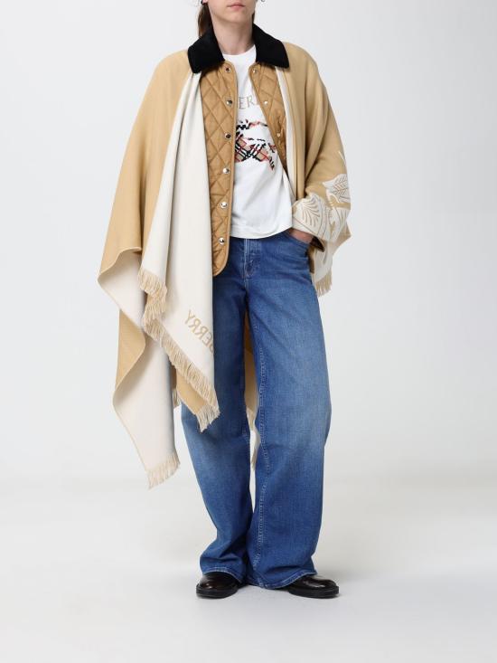 26FW 버버리 코트 8126976 Sand - BURBERRY
