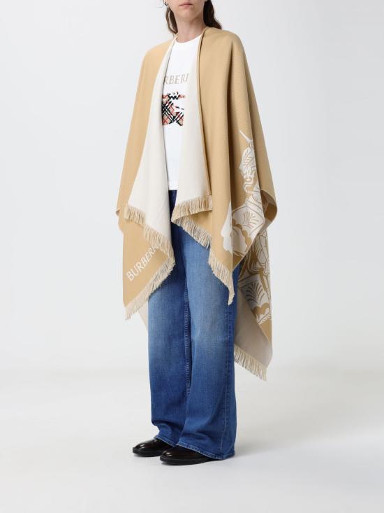 26FW 버버리 코트 8126976 Sand - BURBERRY
