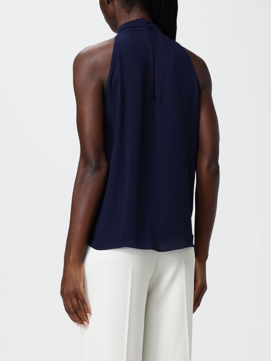 26FW 하니타 탑 HM32524746 BLU NAVY Blue - HANITA