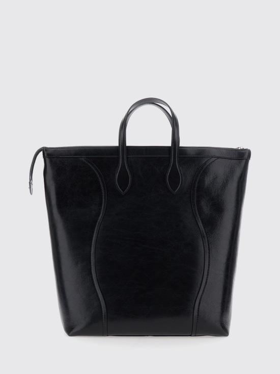 26FW 셀린느 버티컬 카바스 러기지 백 L102A3300 38SI Black - CELINE