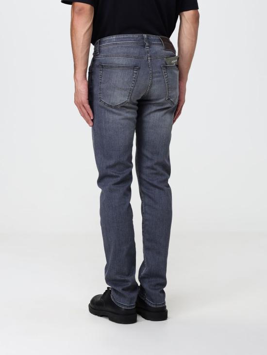 26FW 야콥코헨 데님 팬츠 JUMQE007075S3618V1 800D Grey - JACOB COHËN