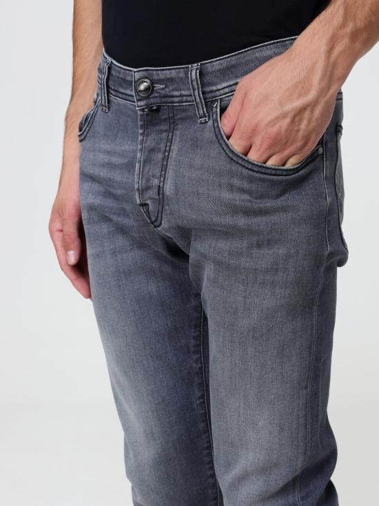 26FW 야콥코헨 데님 팬츠 JUMQE007075S3618V1 800D Grey - JACOB COHËN