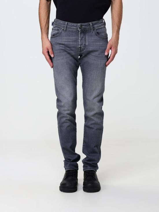 26FW 야콥코헨 데님 팬츠 JUMQE007075S3618V1 800D Grey