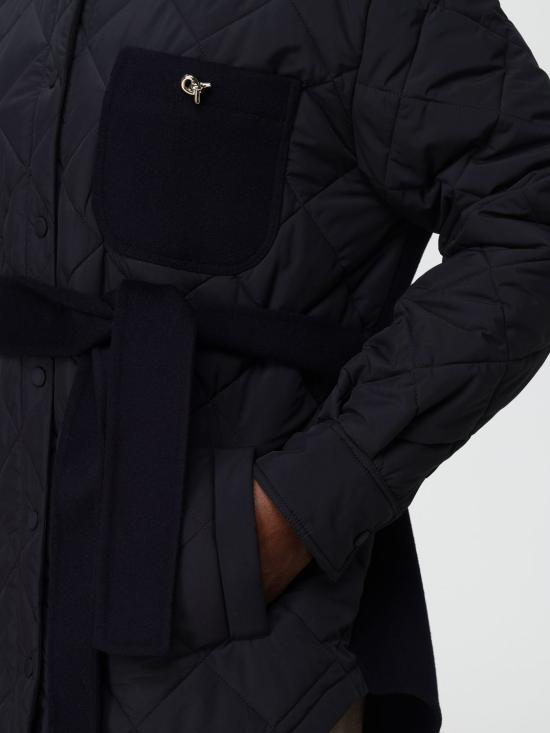 26FW 파비아나 필리피 자켓 CTD216F188M316 NERO Black - FABIANA FILIPPI