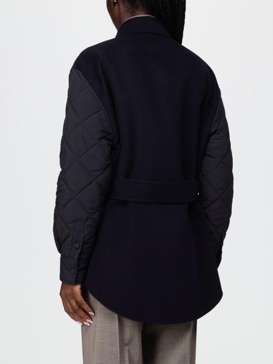 26FW 파비아나 필리피 자켓 CTD216F188M316 NERO Black - FABIANA FILIPPI