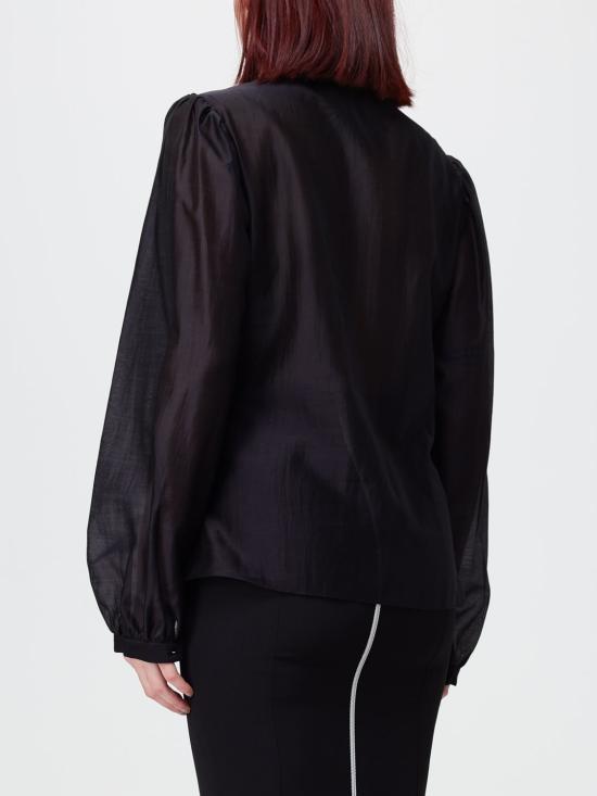 26FW 하니타 셔츠 HC7394744 NERO Black - HANITA