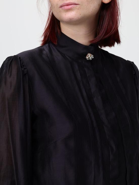 26FW 하니타 셔츠 HC7394744 NERO Black - HANITA