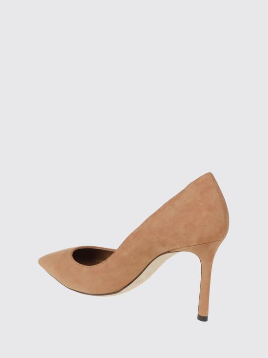 26FW 지미추 힐/펌프스 ROMY85KDU TOFFEE Beige - JIMMY CHOO