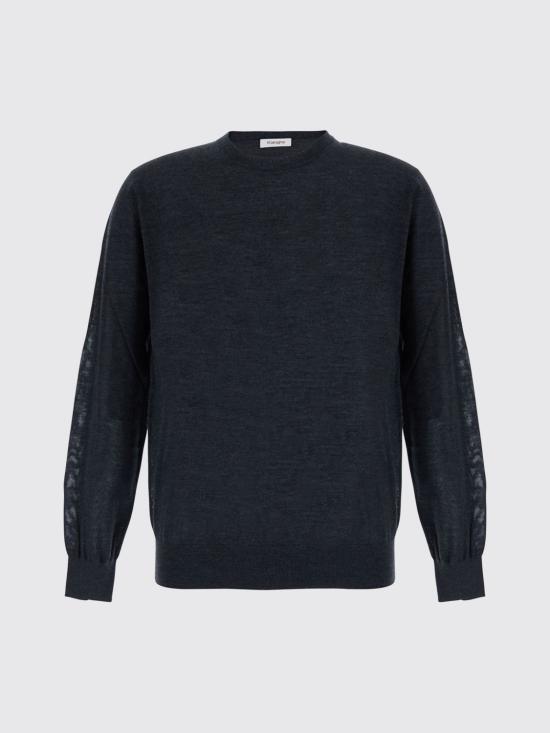 26FW 캉그라 스웨터 401701 039 Grey - KANGRA