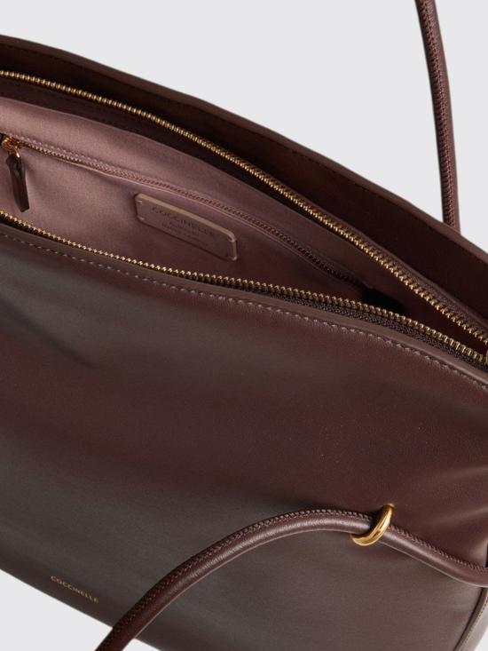 26FW 코치넬리 토트백 E1VEP110101 R49 Cherry - COCCINELLE