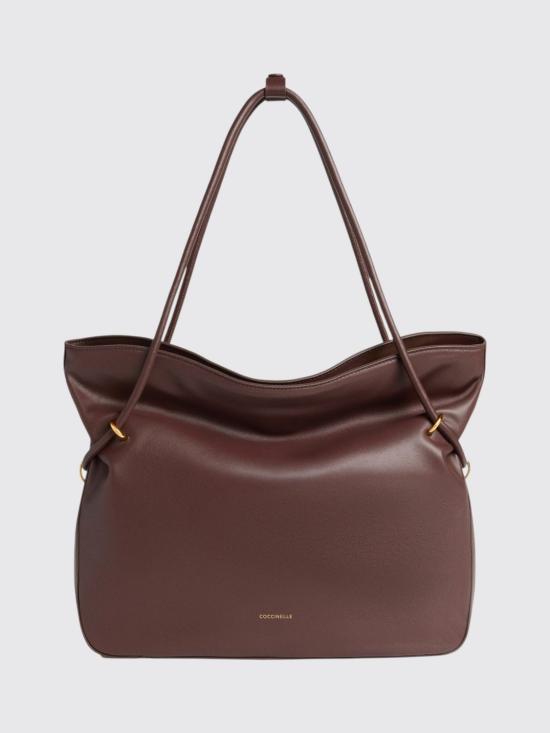 26FW 코치넬리 토트백 E1VEP110101 R49 Cherry