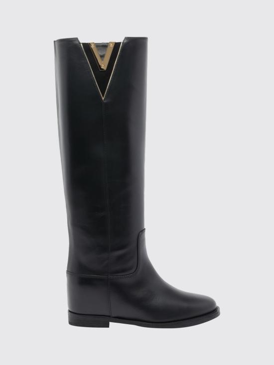 26FW 비아로마 부츠 4259 NERO Black
