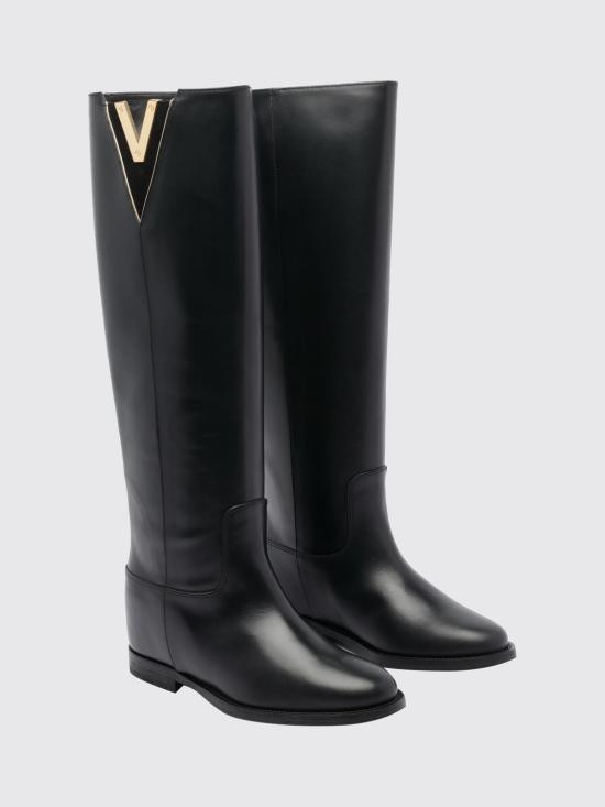 26FW 비아로마 부츠 4259 NERO Black - VIA ROMA