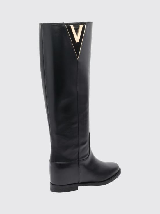 26FW 비아로마 부츠 4259 NERO Black - VIA ROMA