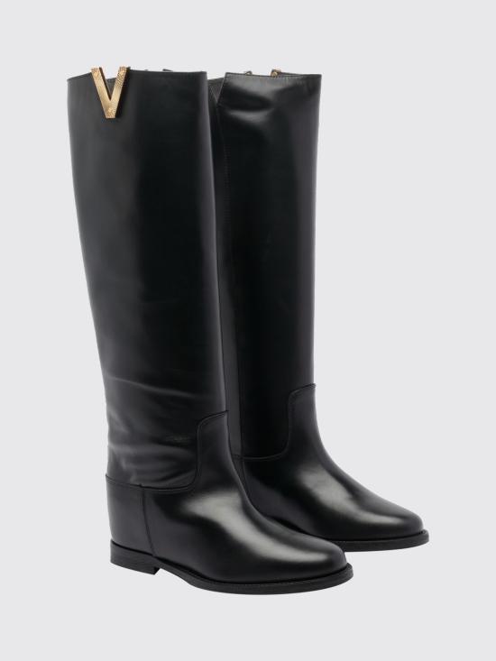26FW 비아로마 부츠 4248 NERO Black - VIA ROMA