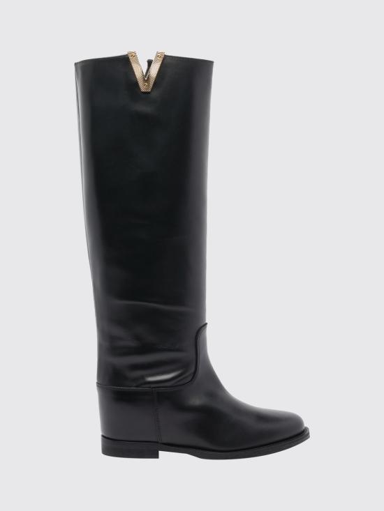 26FW 비아로마 부츠 4248 NERO Black