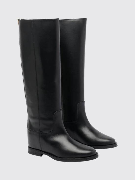 26FW 비아로마 부츠 4446 NERO Black - VIA ROMA