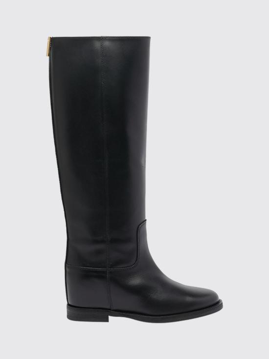 26FW 비아로마 부츠 4446 NERO Black