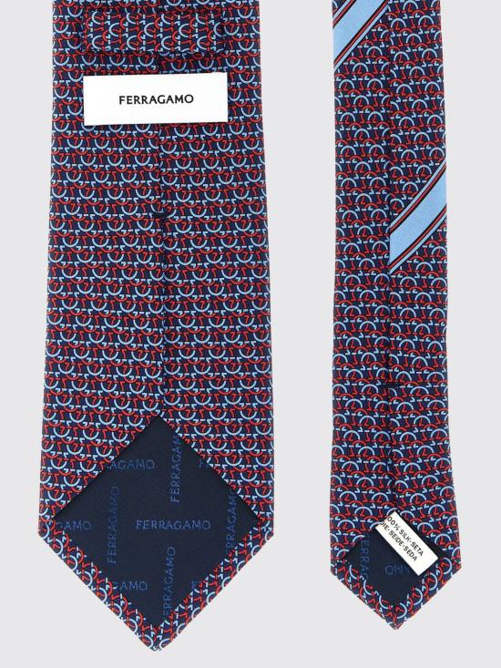 26FW 살바토레 페라가모 넥타이 794542 Multicolor - SALVATORE FERRAGAMO
