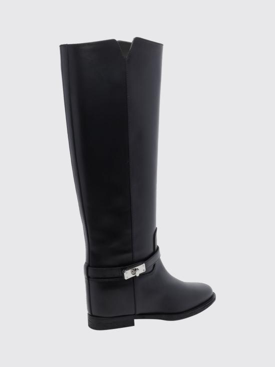 26FW 비아로마 부츠 4732 NERO Black - VIA ROMA