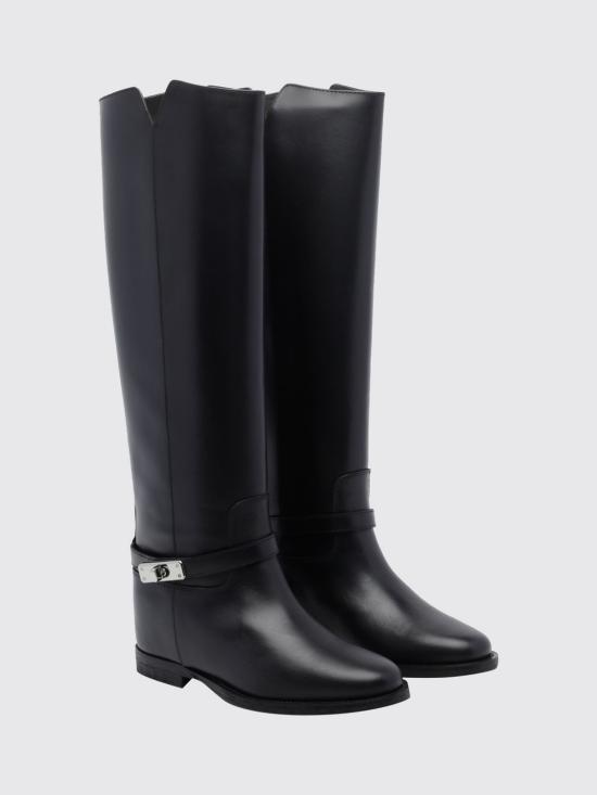 26FW 비아로마 부츠 4732 NERO Black - VIA ROMA