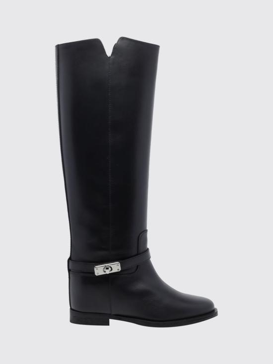 26FW 비아로마 부츠 4732 NERO Black