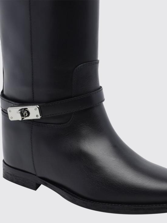26FW 비아로마 부츠 4732 NERO Black - VIA ROMA