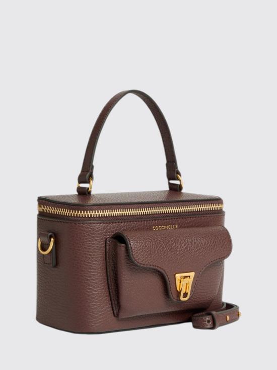 26FW 코치넬리 토트백 E5TFK550101 R49 Cherry - COCCINELLE