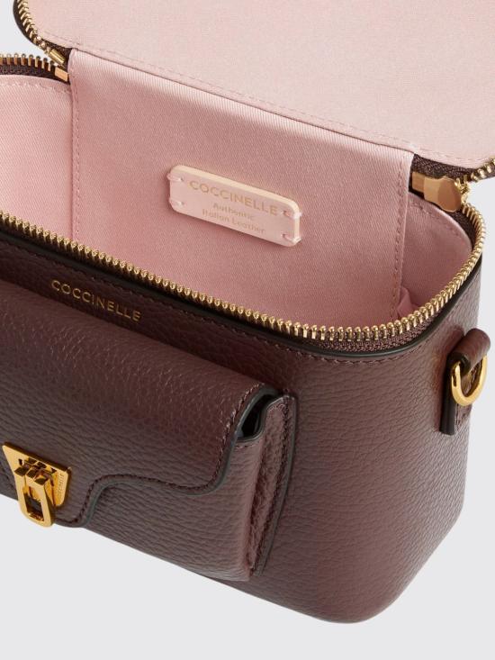26FW 코치넬리 토트백 E5TFK550101 R49 Cherry - COCCINELLE