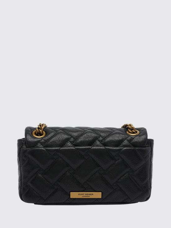 26FW 커트가이거 토트백 5377800109 Black - KURT GEIGER