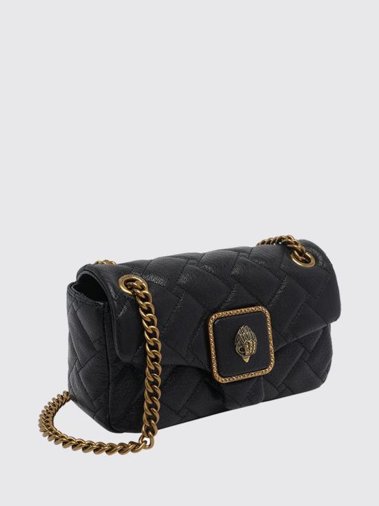 26FW 커트가이거 토트백 5377800109 Black - KURT GEIGER